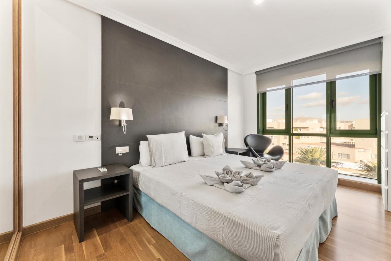 Home2Book Stylish Apartment Arrecife Beach Buitenkant foto