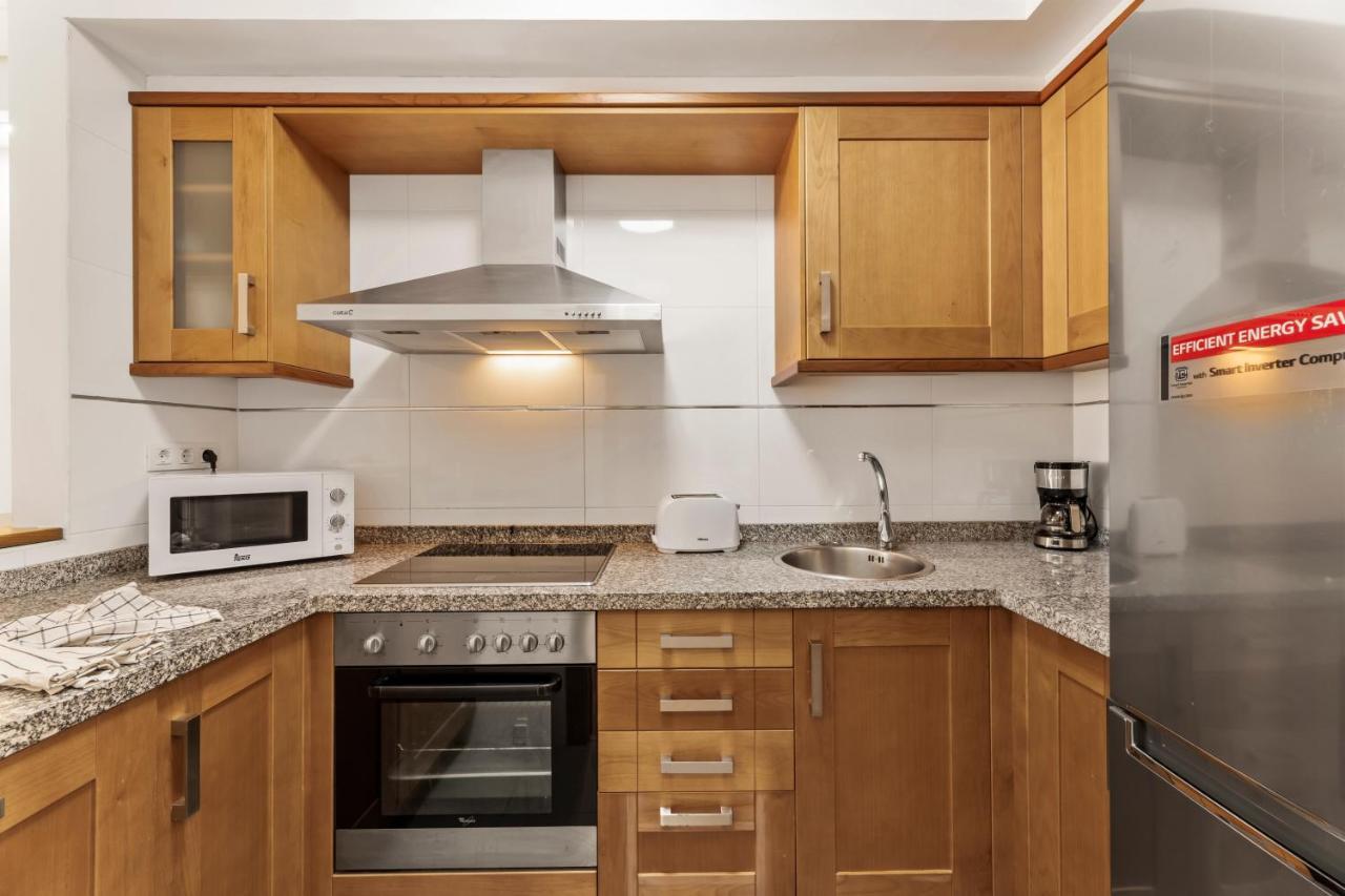 Home2Book Stylish Apartment Arrecife Beach Buitenkant foto